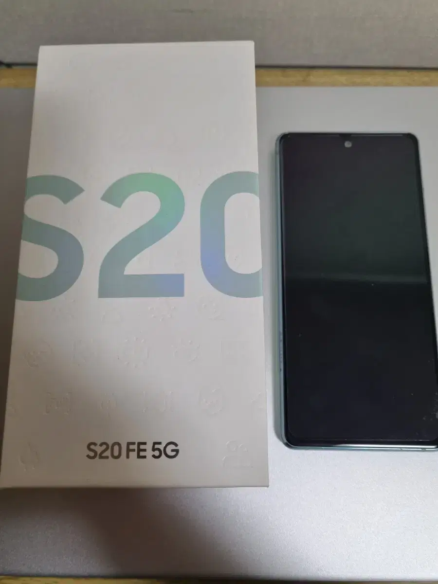 삼성 갤럭시 S20FE 5G